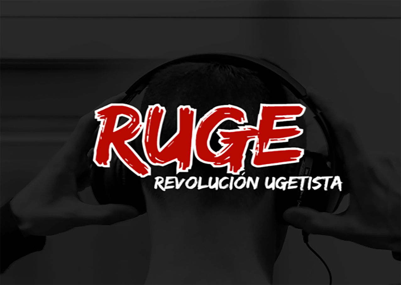 Imagen de Ruge