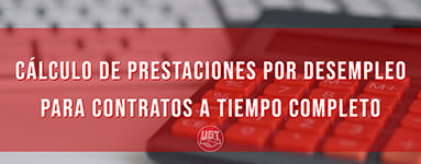 Cálculo de prestaciones