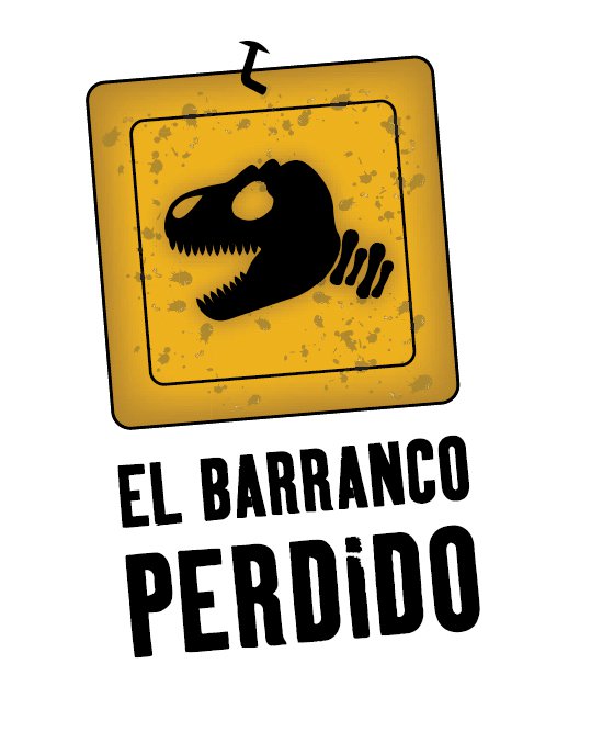 Imagen del barranco perdido