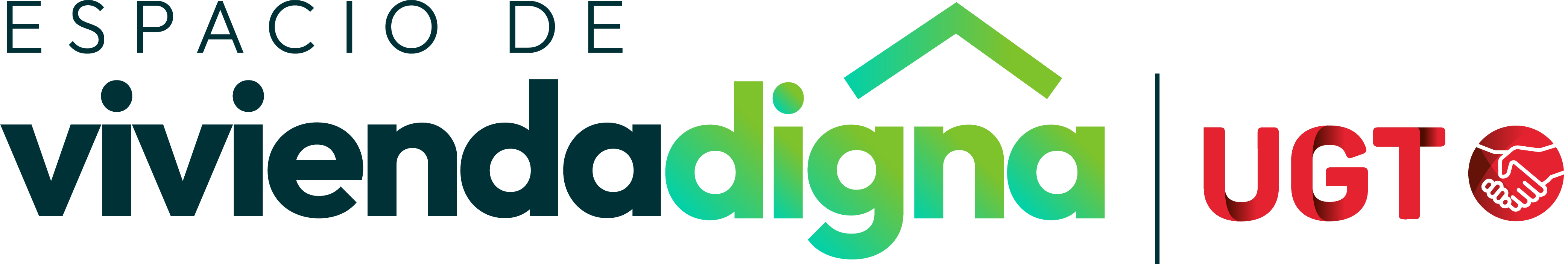 Logotipo vivienda digna