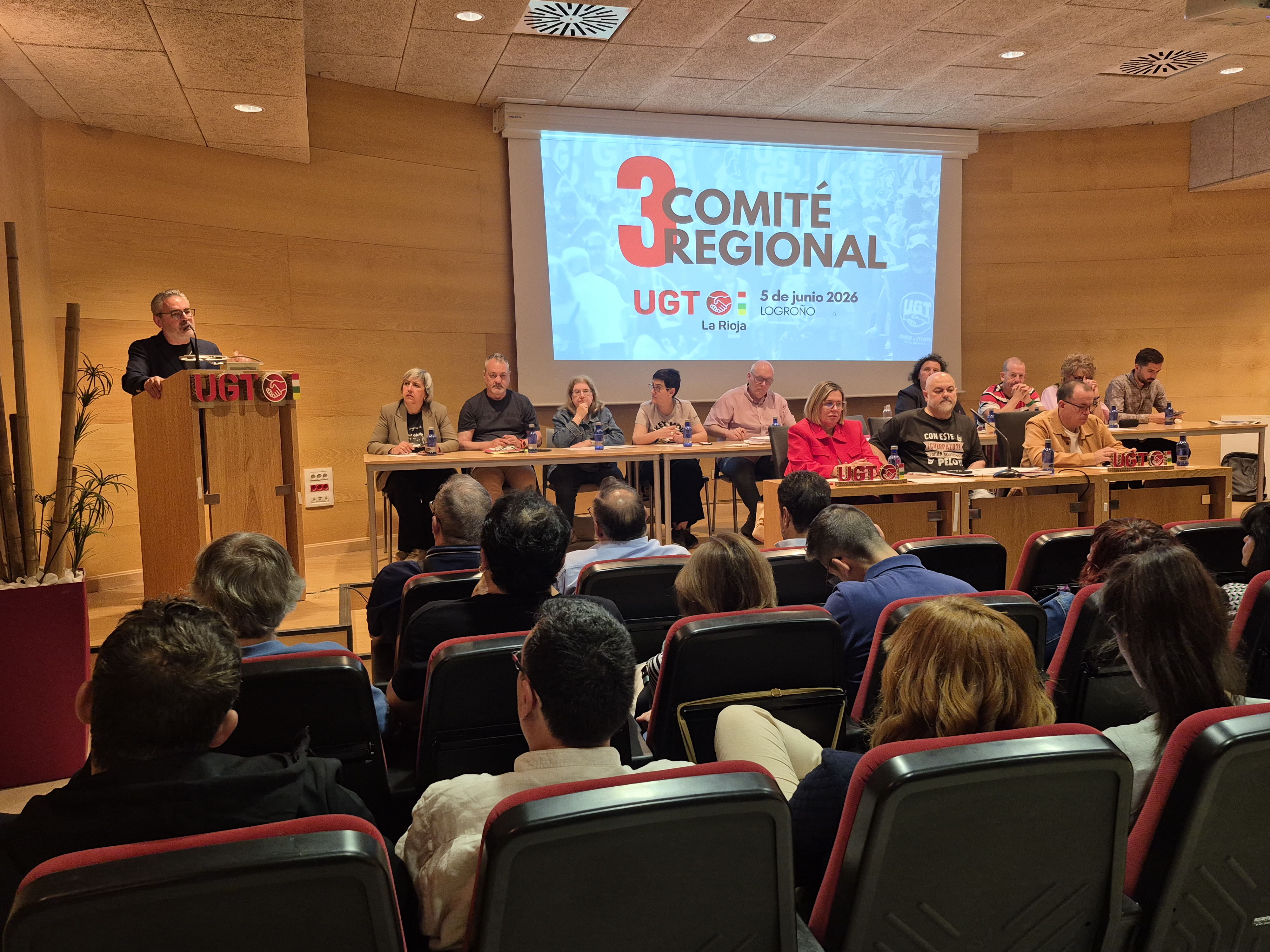 Imagen del comité