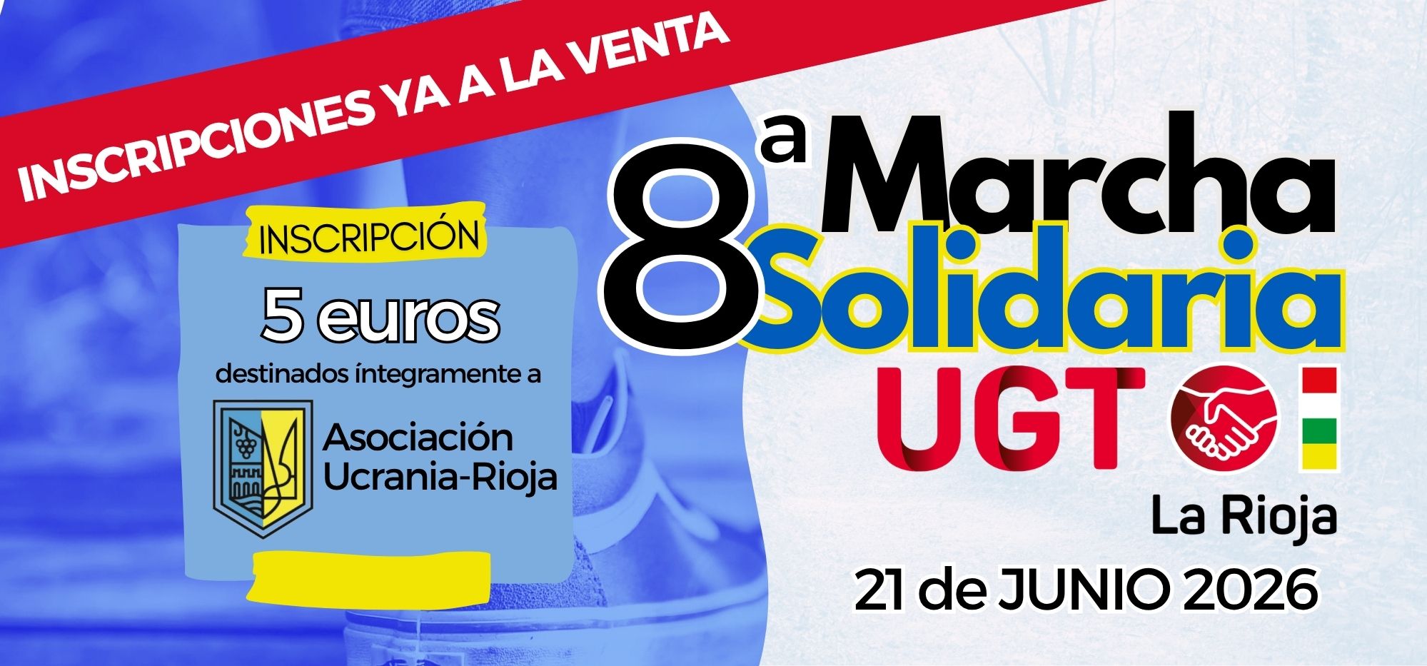 Imagen de la Marcha