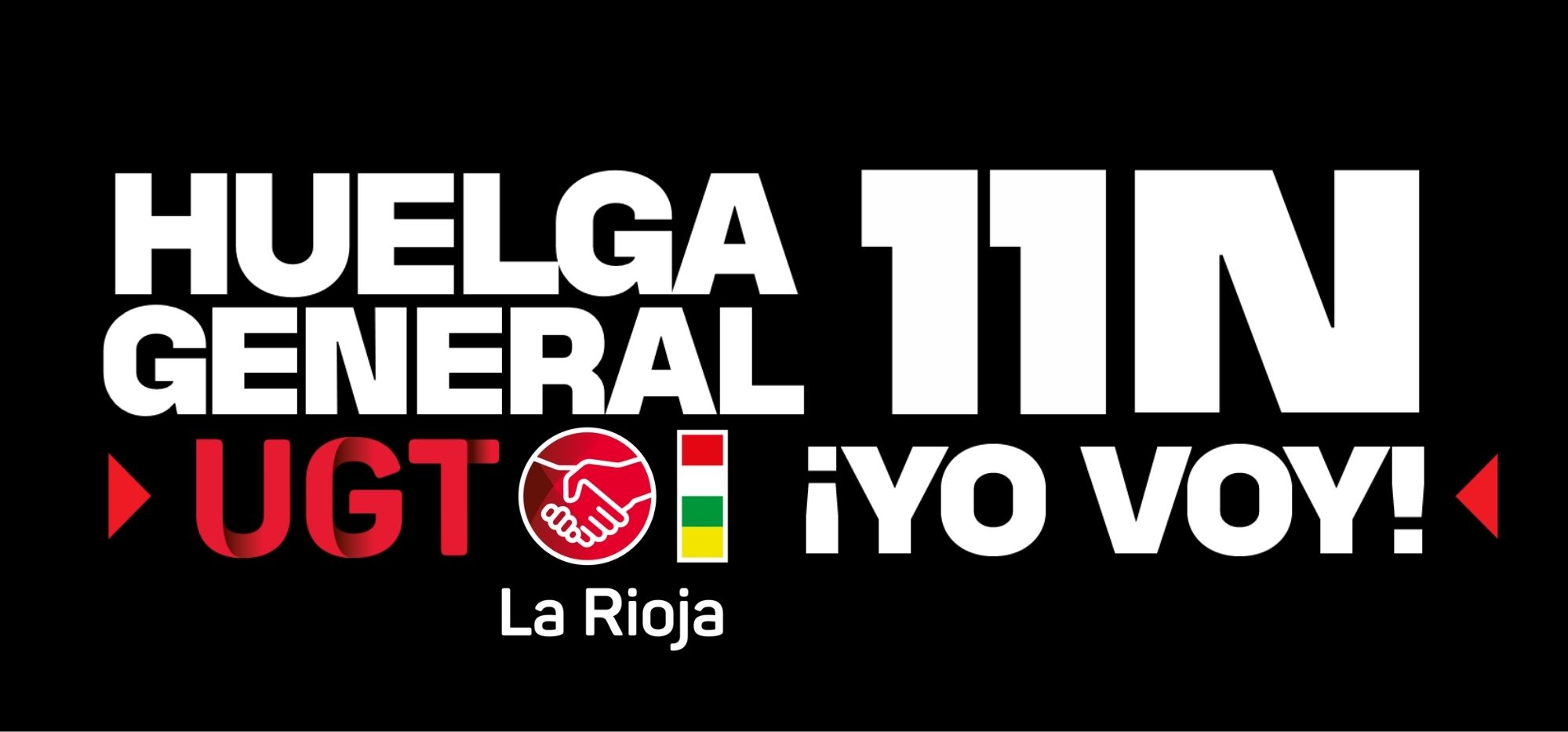 Imagen de la huelga