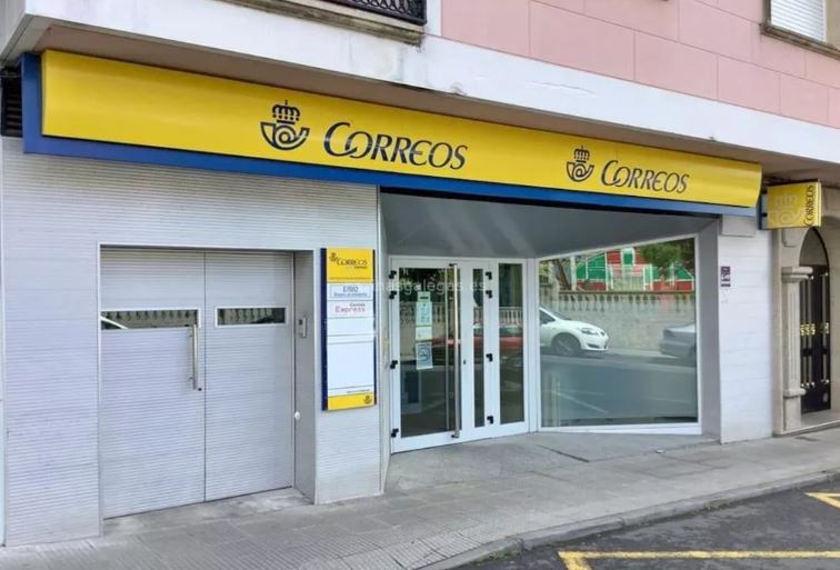 Imagen fachada Correos