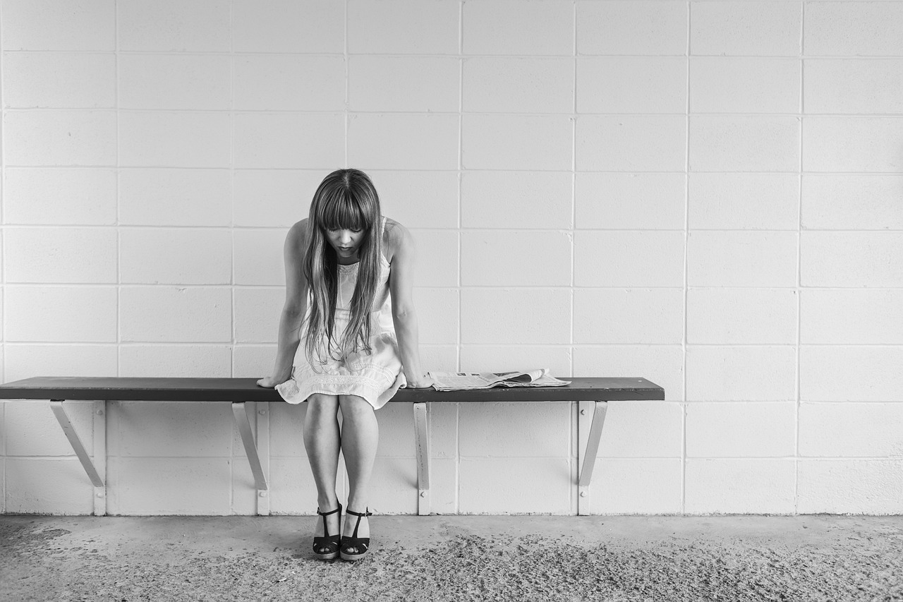 Imagen de archivo sobre la violencia de género
